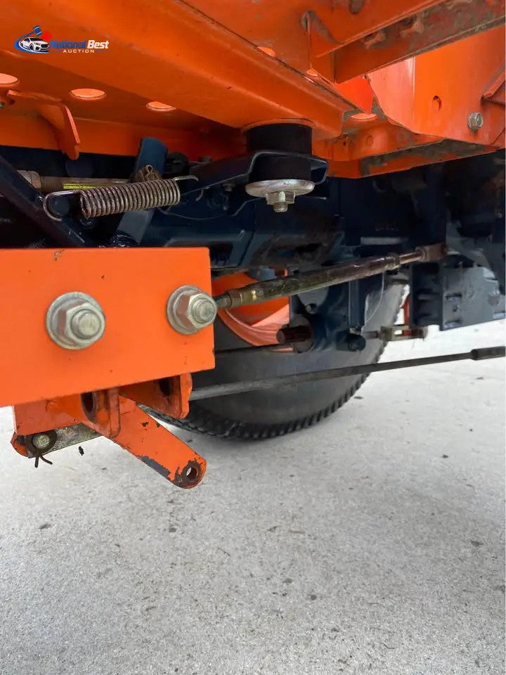 1992 Kubota L2250 photo 12