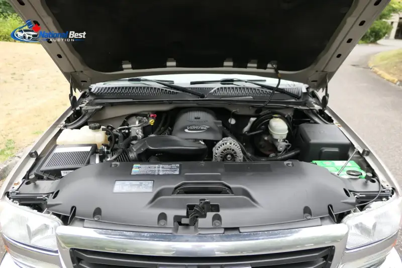 2006 GMC SIERRA 1500 SLT photo 16