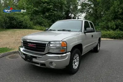 2006 GMC SIERRA 1500 SLT