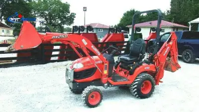 2009 Kubota BX25DLB