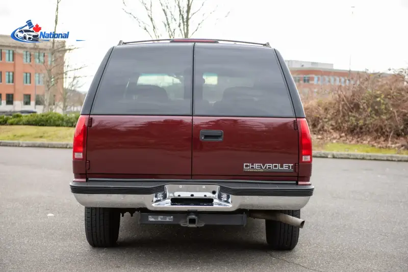 1999 Chevrolet Tahoe LT photo 7