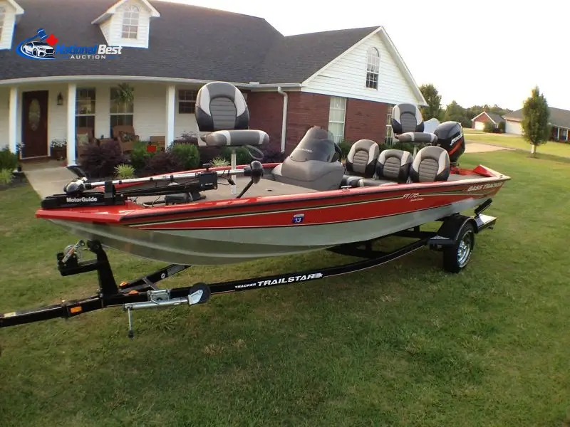 2005 Bass Tracker Pro Team 175 photo 3
