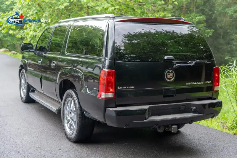 2005 Cadillac Escalade ESV photo 7
