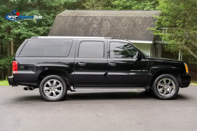 2005 Cadillac Escalade ESV photo 4