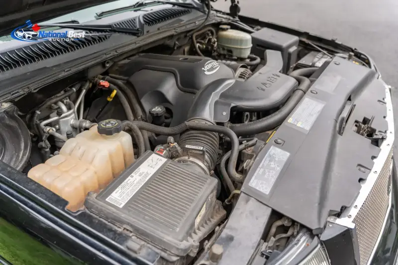 2005 Cadillac Escalade ESV photo 18