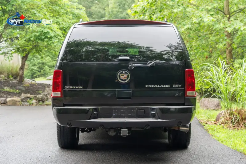 2005 Cadillac Escalade ESV photo 6