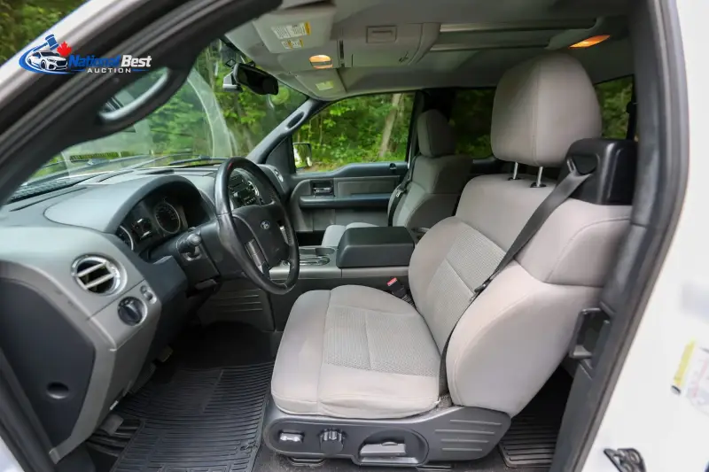 2005 FORD F-150 FX4 photo 13