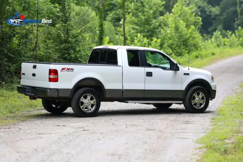 2005 FORD F-150 FX4 photo 7