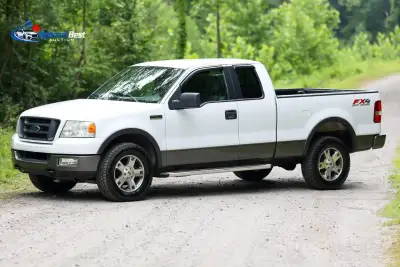 2005 FORD F-150 FX4