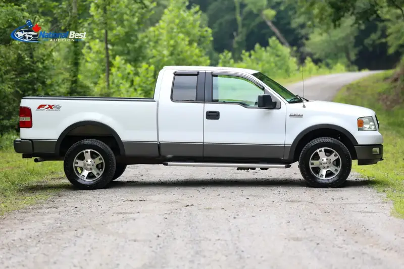 2005 FORD F-150 FX4 photo 6