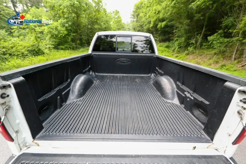 2005 FORD F-150 FX4 photo 12