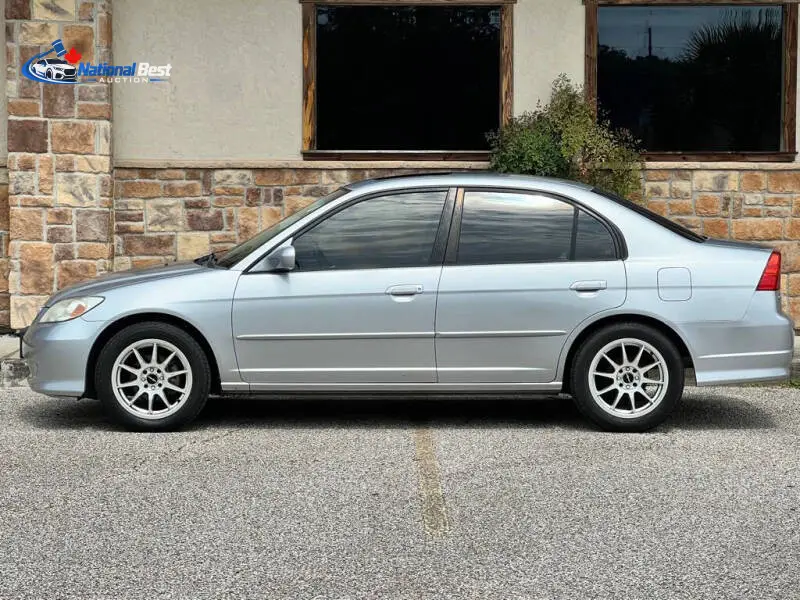 2005 Honda Civic EX photo 5