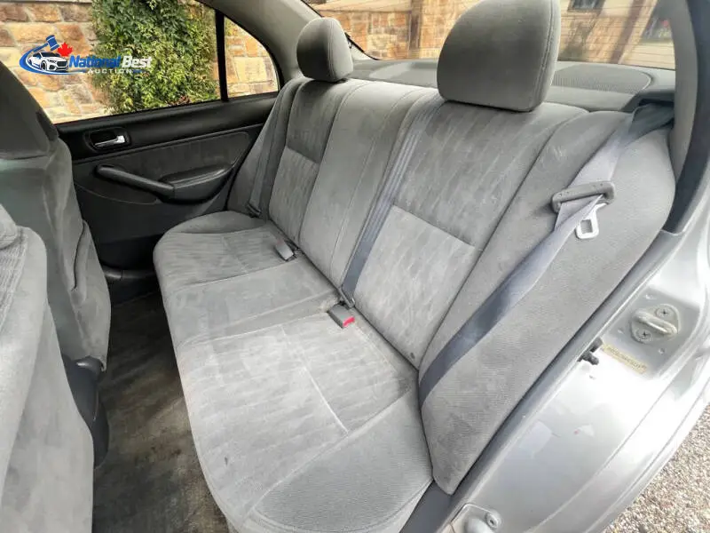 2005 Honda Civic EX photo 12
