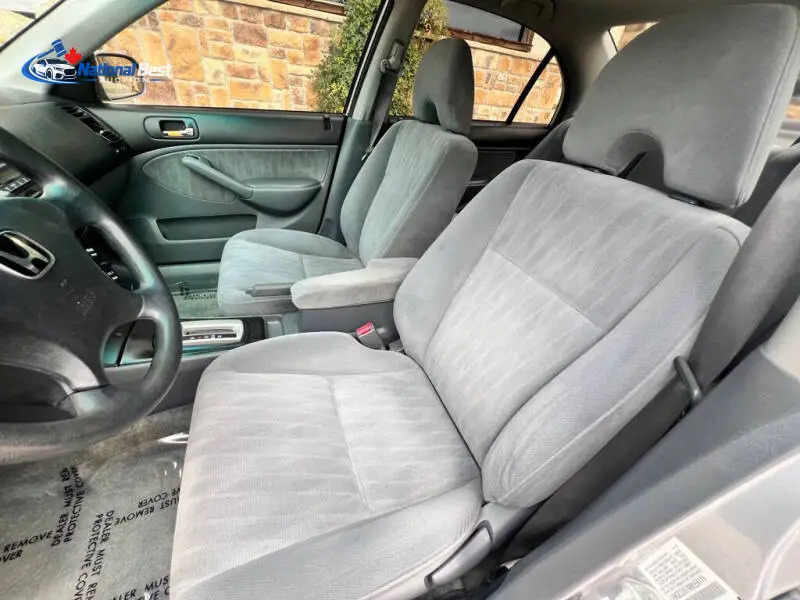 2005 Honda Civic EX photo 9