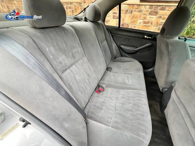 2005 Honda Civic EX photo 13