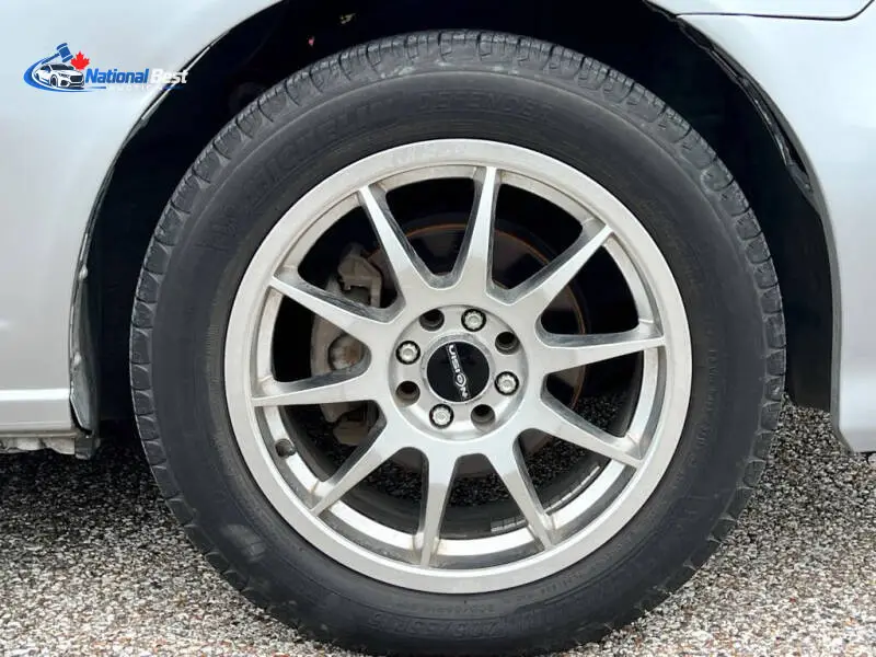 2005 Honda Civic EX photo 20