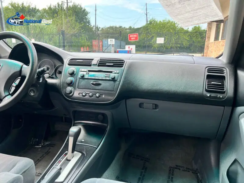 2005 Honda Civic EX photo 11